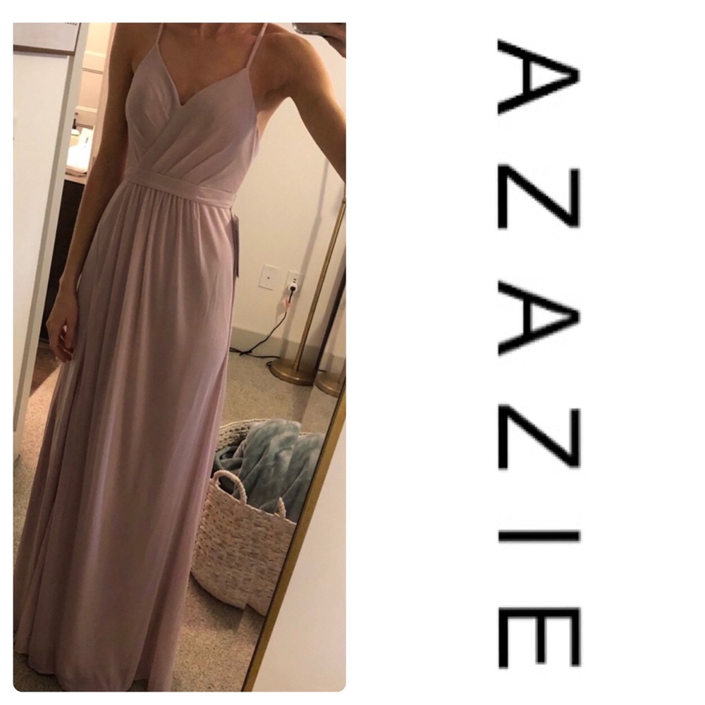 Azazie Luxy Bridesmaid Dress